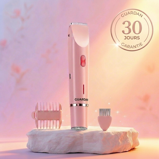 Guardan™ rasoir corporel 2-en-1
