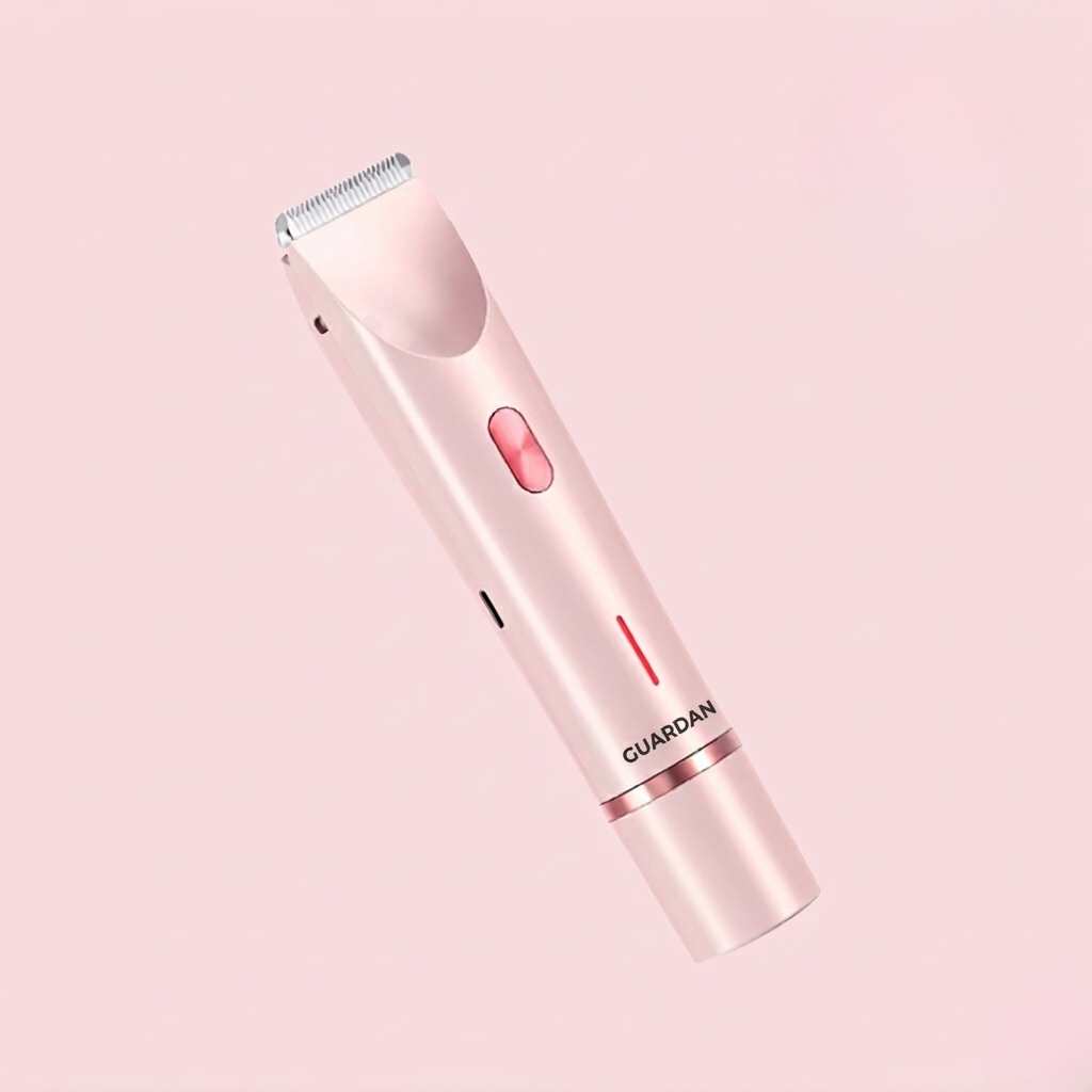 Guardan™ rasoir corporel 2-en-1
